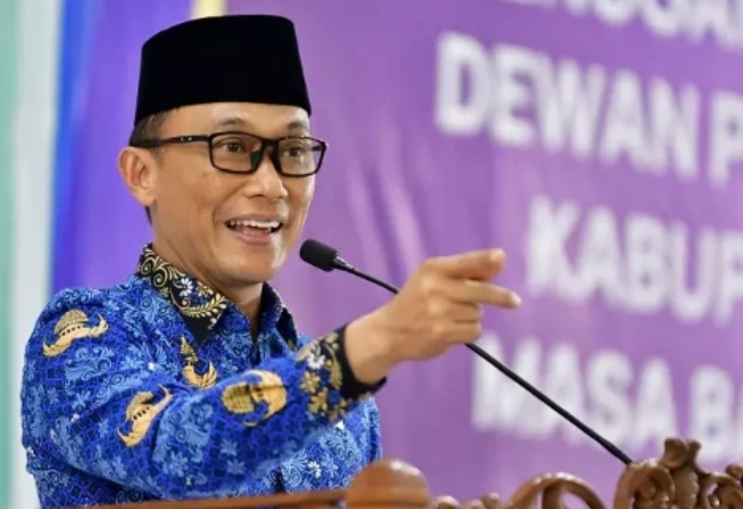 Kepala Badan Kepegawaian Nasional (BKN), Zudan Arif Fakhrullah (foto/int)