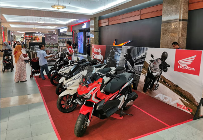 Aneka Program Menarik Wujudkan Impian Meraih Honda Dambaan