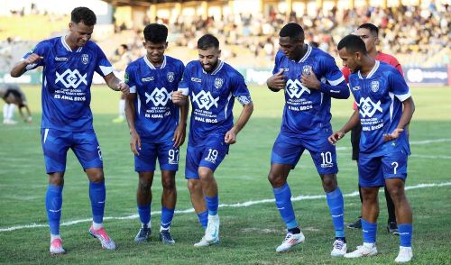 Skuad PSPS Pekanbaru di Liga 2 2024.(foto: int)