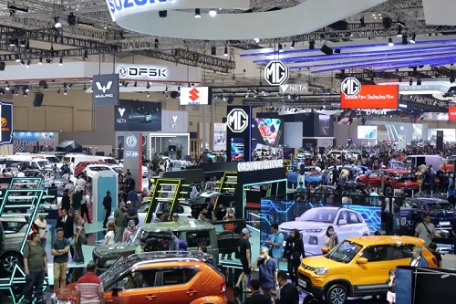Penjualan Mobil di Riau Naik: Ini Daftar Merek Terlaris April-Mei 2025