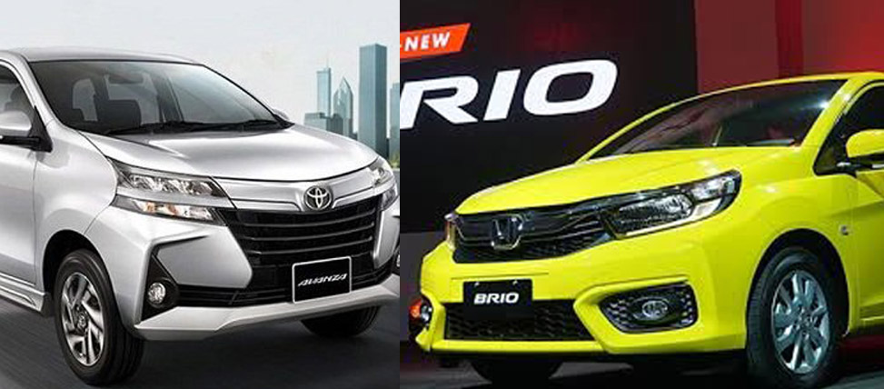 Lima Mobil Terlaris Februari, Brio Masih Tempel Avanza