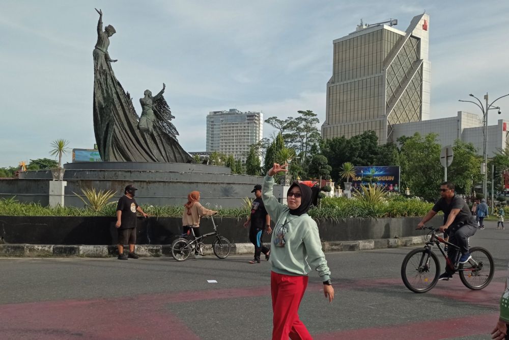 Ilustrasi CFD ditiadakan besok (foto/int)