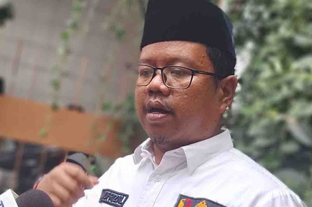 Ketua Bawaslu Riau, Alnofrizal (foto/int)