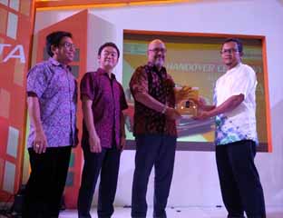 Agung Toyota Optimis All New Sienta Disukai Customer di Riau