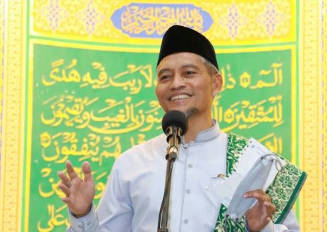  Ketua Tim Pemenangan Agung Nugroho-Markarius Anwar, Ayat Cahyadi.(foto: int)