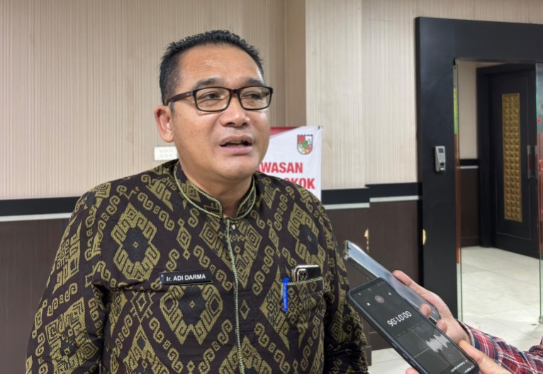 Ir Adi Darma, Direktur RSD Madani Pekanbaru (foto/Mimi)