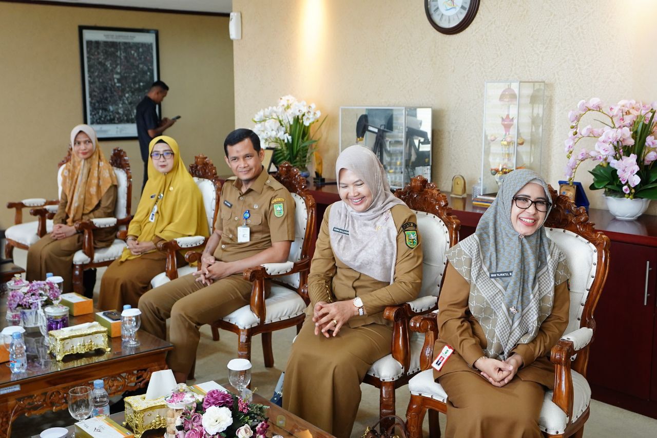 Riau bakal gelar seminar tata kelola rumah sakit daerah Oktober mendatang (foto/yuni)