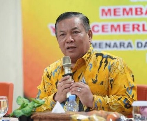 Pelaksana Tugas (Plt) Gubernur Riau SF Hariyanto.