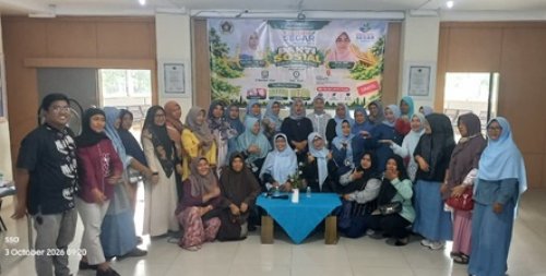 IKWI Riau Gandeng Rumah Sehat Segar Jakarta Hadirkan Layanan Kesehatan Gratis