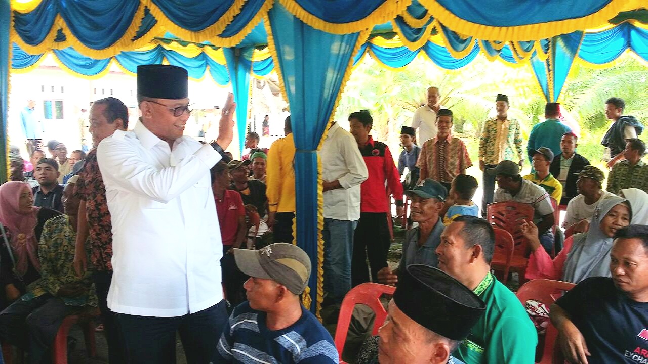 Cawagubri nomor urut 4, Suyatno