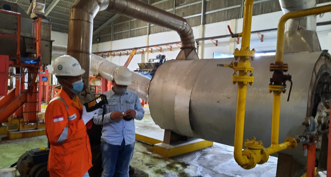 Subholding Gas Pertamina menambah pelanggan di sektor industri sekaligus menyukseskan program sinergi BUMN yakni PT Garam (Persero) yang berlokasi di Kawasan Industri Garam Segoromadu – Gresik. 