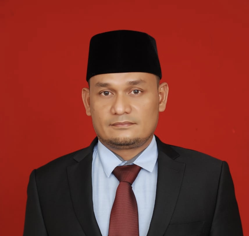 Ketua LDII Rohil, H.Sarman Syahroni. (Foto: Afrizal)