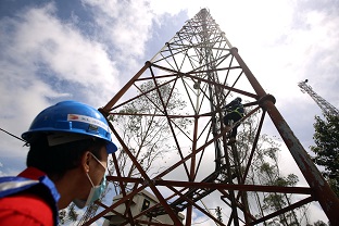 XL Axiata telah ekspansi jaringan dengan menambah lebih dari 1.000 BTS 4G di kawasan Pansela (foto/ist)