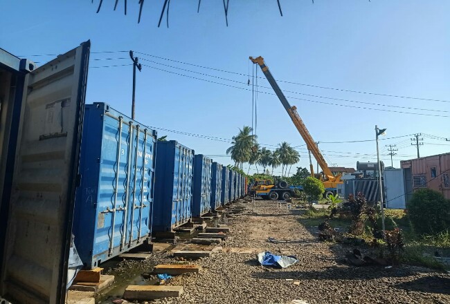 PLN Bengkalis dapat tambahan daya 3 MW.