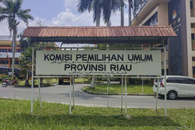 Komisi Pemilihan Umum (KPU) Provinsi Riau