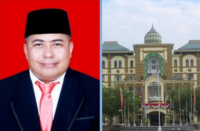 Eko Wibowo, SPdI, MPd, Ketua Ikatan Alumni Fakultas Tarbiyah dan Keguruan (IKA FTK) UIN Suska Riau (foto/ist)