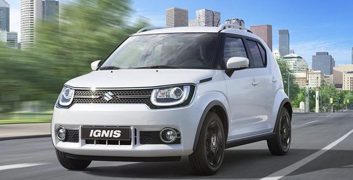 LIVE di Trans TV Malam ini, Suzuki Luncurkan Ignis, SUV Kecil untuk Kalangan Urban