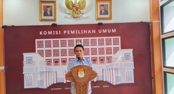 Ketua Divisi Perencanaan, Data dan Informasi KPU Riau, Rahman (foto/int)