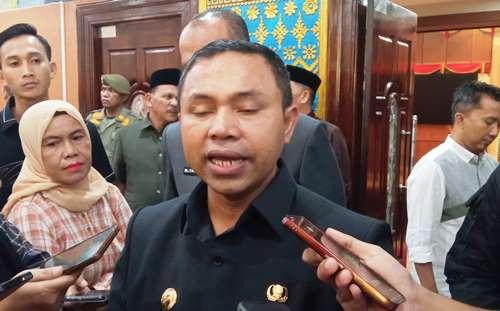 Gubernur Riau, Abdul Wahid.(foto: barkah/halloriau.com)