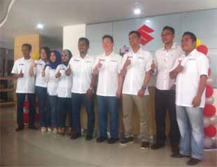 Kabar Gembira!! Suzuki Mobil Kini Hadir di Jalan Riau