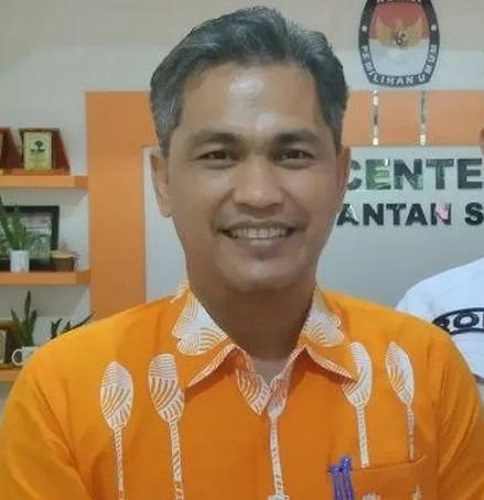 Ketua Komisi Pemilihan Umum (KPU) Kuantan Singingi (Kuansing), Wawan Ardi.