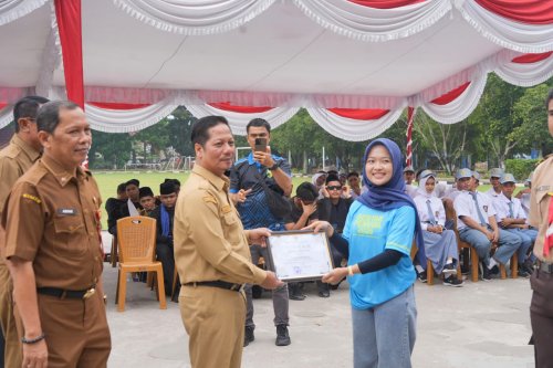 Plt Bupati Kuansing, Muklisin (foto/ultra)