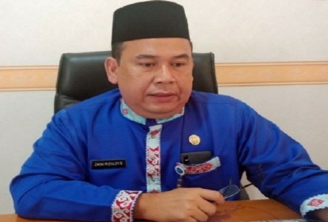 dr Zaini Rizaldy