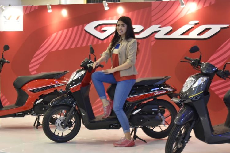 Belum Punya Lawan, Honda Masih Betah Main di Skutik 110cc