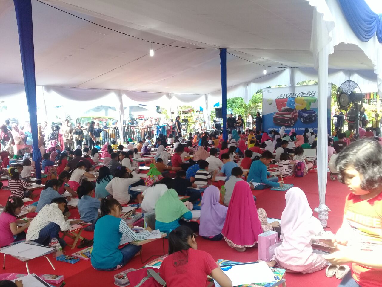 Mau Test Drive, Trade In dan Uji Emisi Gas Gratis? Buruan Kunjungi Puncak Avanza Fest