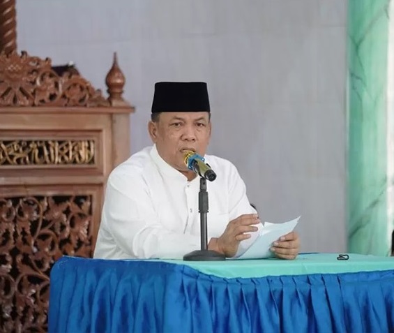 Pelaksana Tugas (Plt) Gubernur Riau SF Hariyanto.