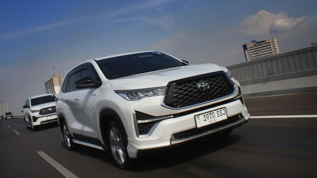 Ini Tips Persiapan Mudik Aman dengan Mobil Hybrid
