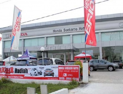 Keren! Honda Bikin Mimpi Punya Mobil Jadi Kenyataan dengan Promo April 2025!