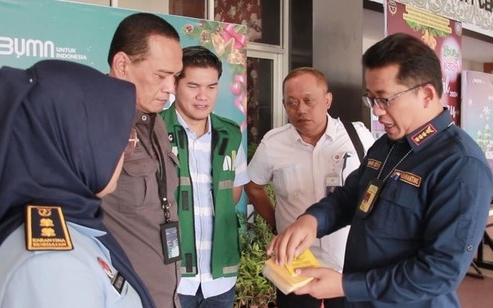 BKK Padang ungkap belasan calon jemaah umrah pakai ICV Meningitis palsu (foto/detikcom)