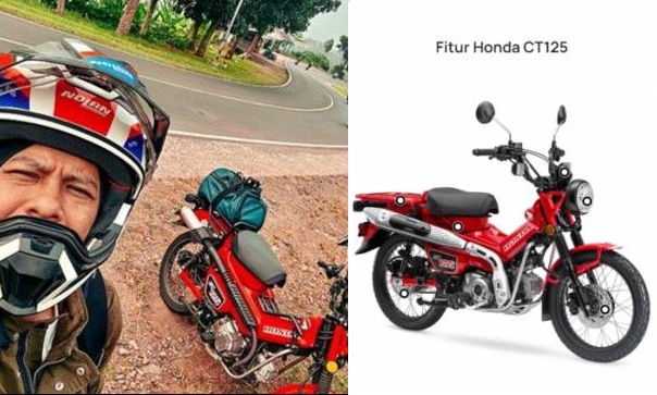Motor Bebek Baru Honda Mengaspal di Indonesia