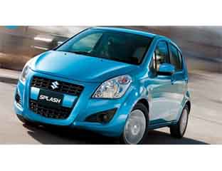 70 Persen Peminat Suzuki Splash di Indonesia adalah Perempuan