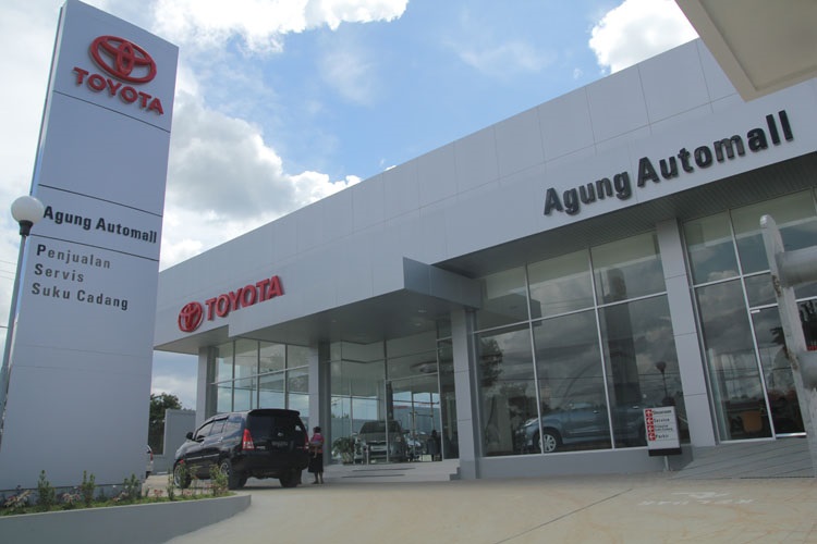 Toyota Merek Terlaris Pilihan Konsumen Periode Januari-April