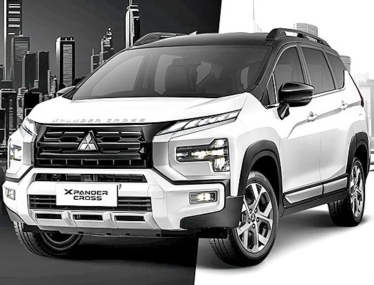 Mitsubishi Xpander Cross Facelift Resmi Meluncur, Tampil Lebih Gagah dan Aman