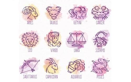 Ilustrasi zodiak. (Foto: Int)