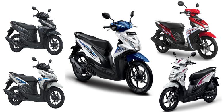 Kuasai Market Share 69,13 Persen, Honda Masih Sulit Dipacu