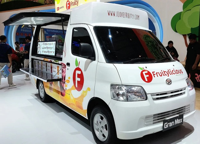 Gran Max dan Sigra Jadi Andalan, Daihatsu Catat Kenaikan Penjualan