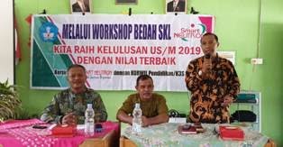 Workshop bedah Standar Kompetensi Lulusan (SKL).