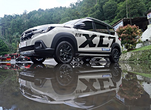 Kian Percaya Diri Hadapi Ketinggian dan Tantangan dengan New XL7 Hybrid