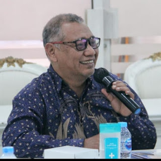 Kadisdukpencapil Inhil, Meiza Hardi.(foto: yendra/halloriau.com)