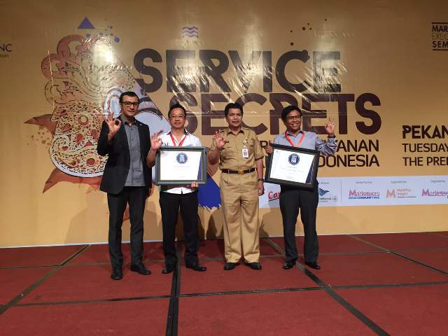 Honda Soekarno Hatta Raih Penghargaan "WOW SEA 2016" 