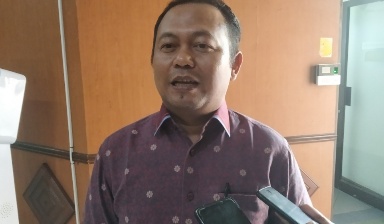 Bendahara PKB Riau, Sugianto (foto/rico)