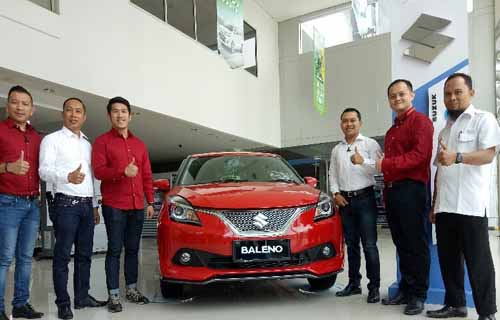 Suzuki Resmi Persembahkan BALENO 