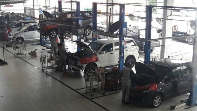 Daihatsu Tawarkan Program Servis Mobil Hanya 20 Menit, Gratis Lagi