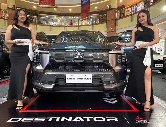Mitsubishi Destinator Jadi Kontributor Terbesar di GIIAS 2025, Catat 1.900 SPK