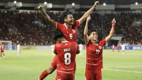 Timnas Indonesia Juara Tiga Piala AFF U-19 2026.(foto: detik.com)