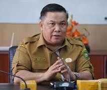 Pelaksana Tugas (Plt) Gubernur Riau SF Hariyanto.